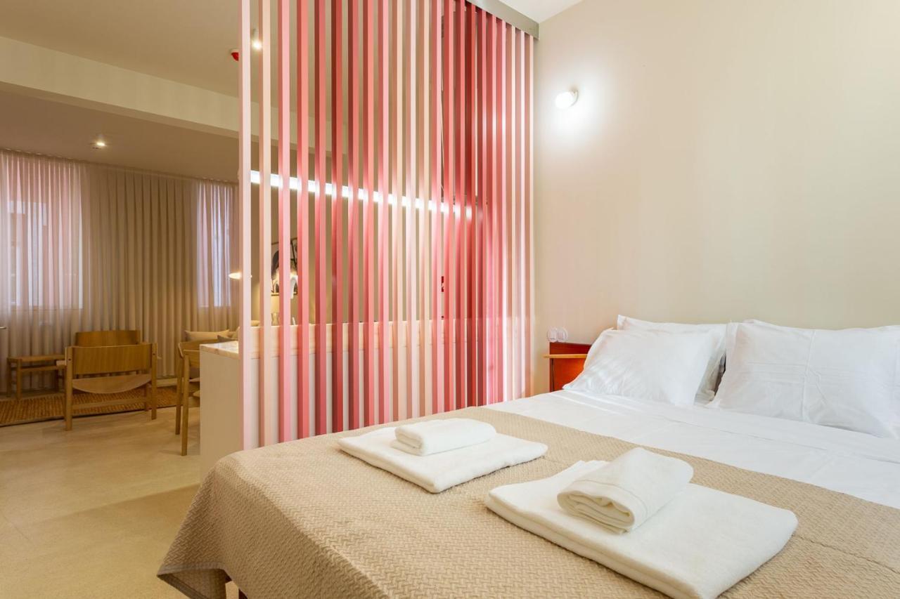 Princess Building W/Pool By Lovelystay Vila Real de Santo António المظهر الخارجي الصورة