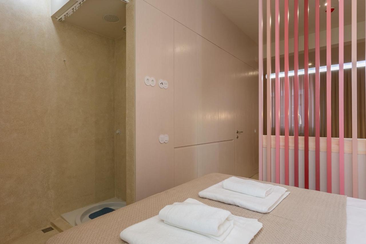 Princess Building W/Pool By Lovelystay Vila Real de Santo António المظهر الخارجي الصورة