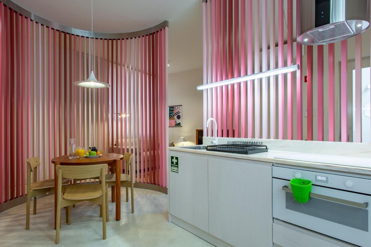 Princess Building W/Pool By Lovelystay Vila Real de Santo António المظهر الخارجي الصورة