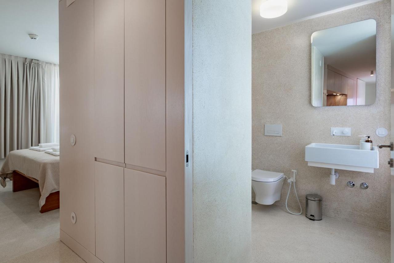 Princess Building W/Pool By Lovelystay Vila Real de Santo António المظهر الخارجي الصورة
