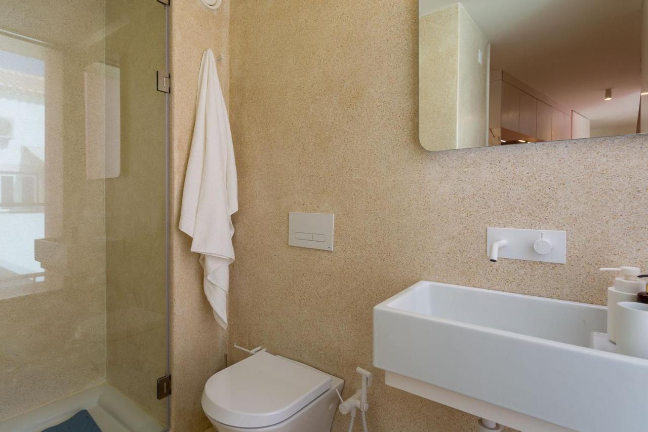Princess Building W/Pool By Lovelystay Vila Real de Santo António المظهر الخارجي الصورة