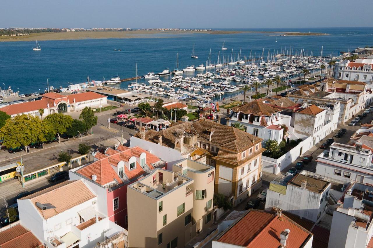 Princess Building W/Pool By Lovelystay Vila Real de Santo António المظهر الخارجي الصورة