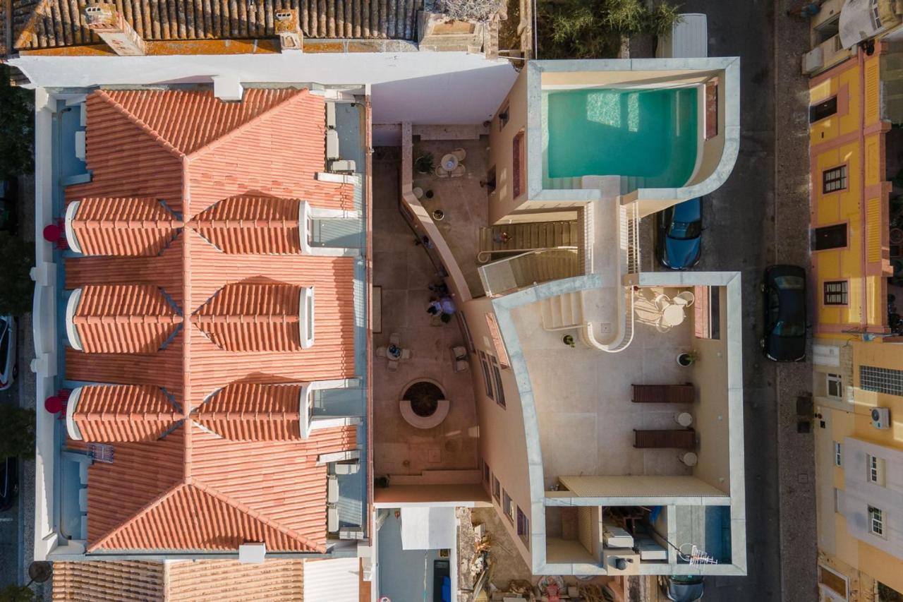 Princess Building W/Pool By Lovelystay Vila Real de Santo António المظهر الخارجي الصورة