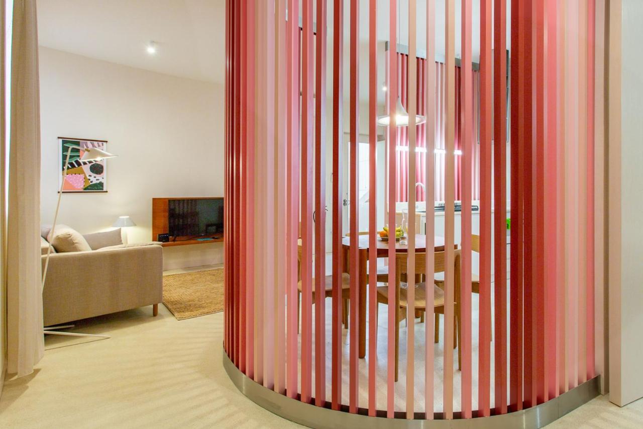 Princess Building W/Pool By Lovelystay Vila Real de Santo António المظهر الخارجي الصورة