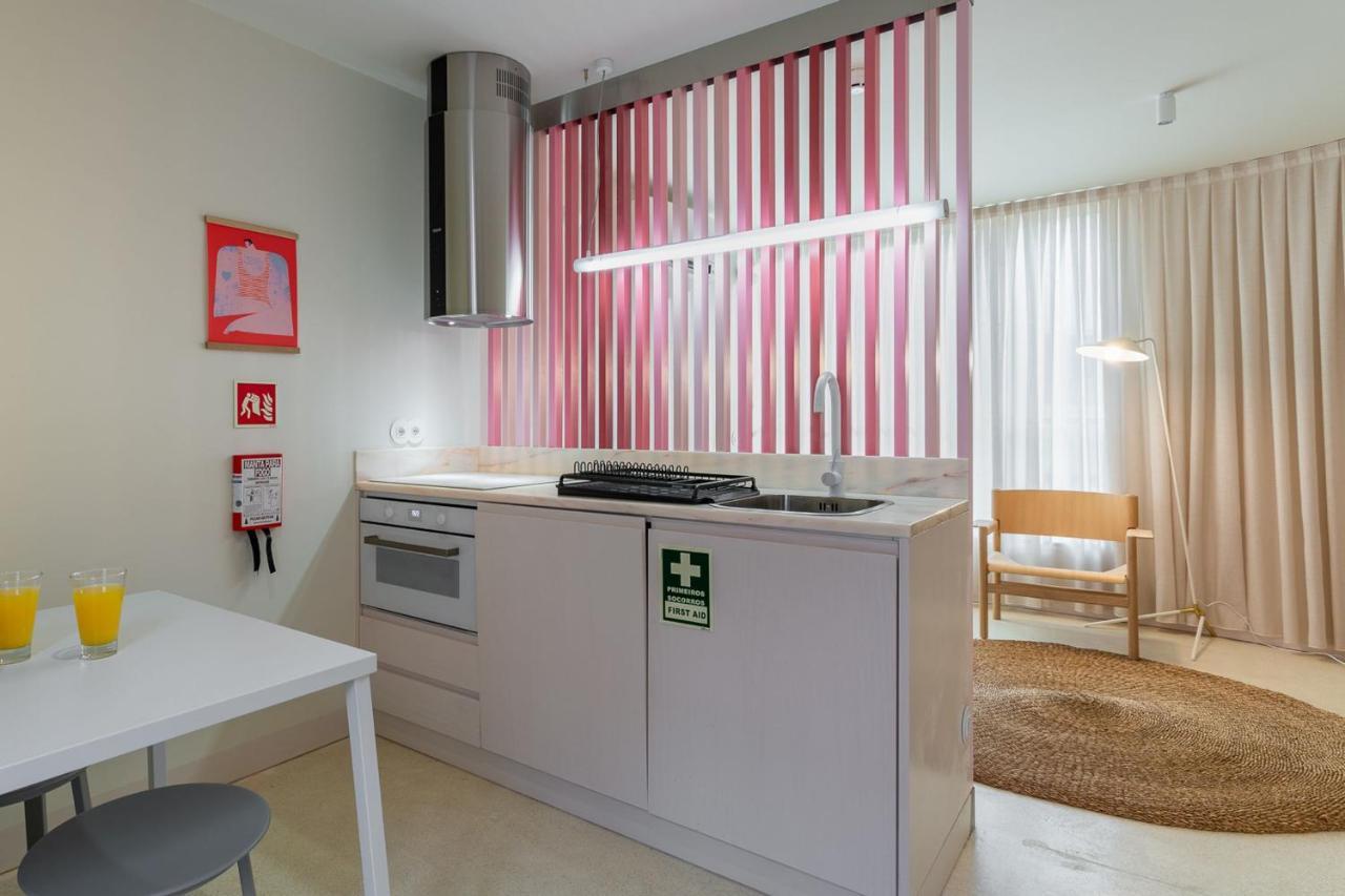Princess Building W/Pool By Lovelystay Vila Real de Santo António المظهر الخارجي الصورة