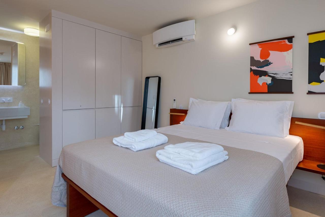 Princess Building W/Pool By Lovelystay Vila Real de Santo António المظهر الخارجي الصورة