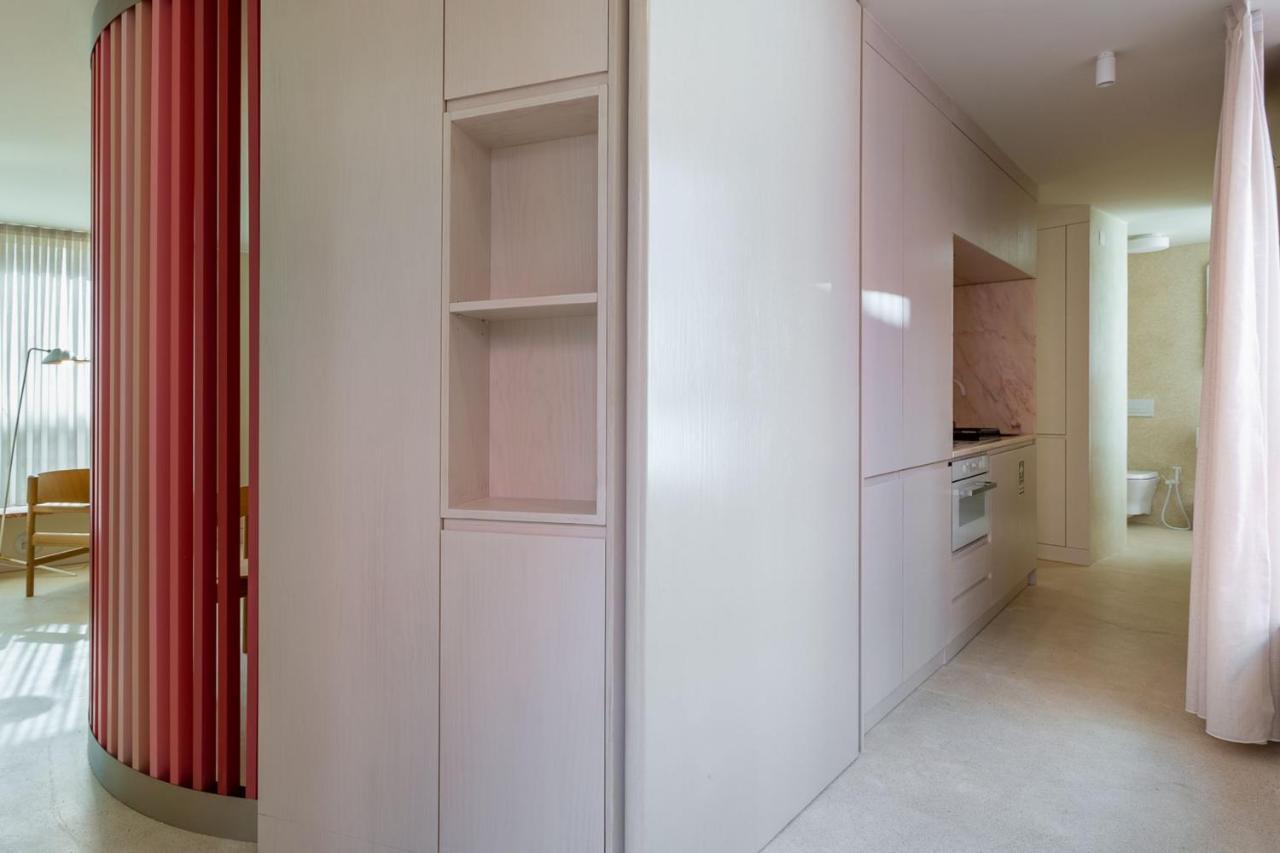 Princess Building W/Pool By Lovelystay Vila Real de Santo António المظهر الخارجي الصورة