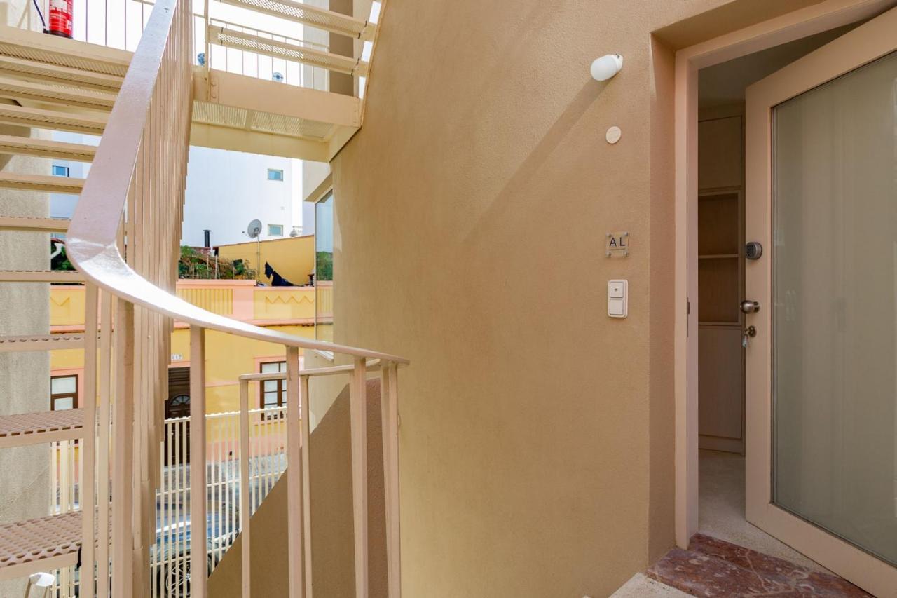 Princess Building W/Pool By Lovelystay Vila Real de Santo António المظهر الخارجي الصورة