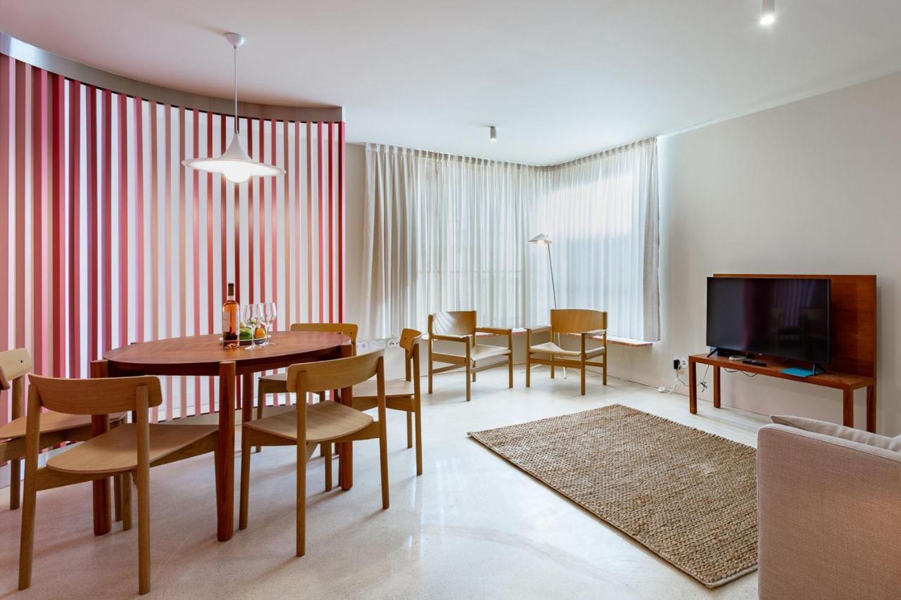 Princess Building W/Pool By Lovelystay Vila Real de Santo António المظهر الخارجي الصورة