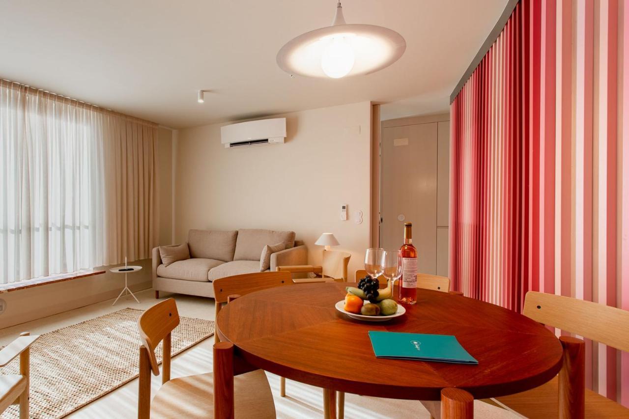 Princess Building W/Pool By Lovelystay Vila Real de Santo António المظهر الخارجي الصورة