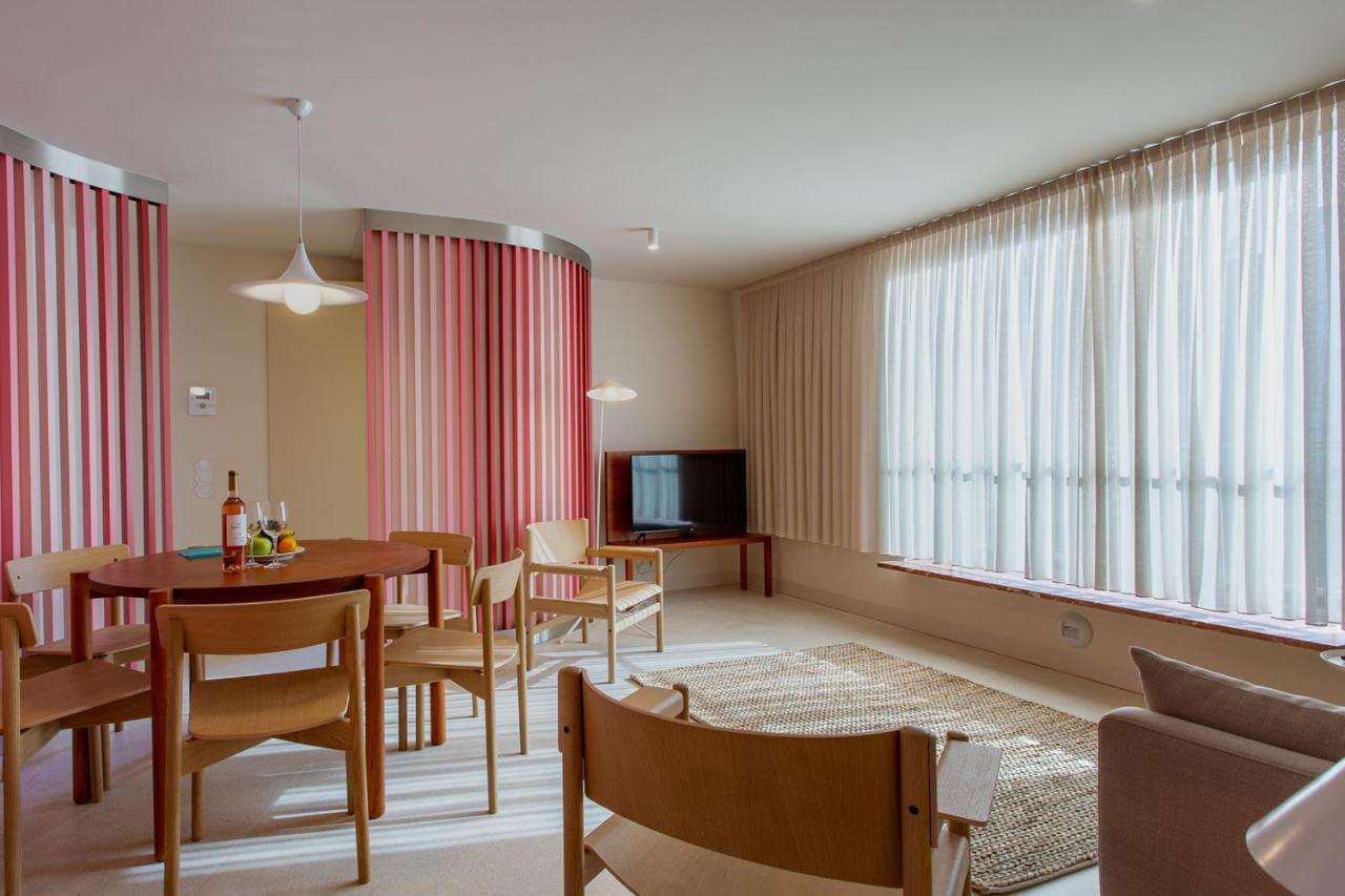 Princess Building W/Pool By Lovelystay Vila Real de Santo António المظهر الخارجي الصورة